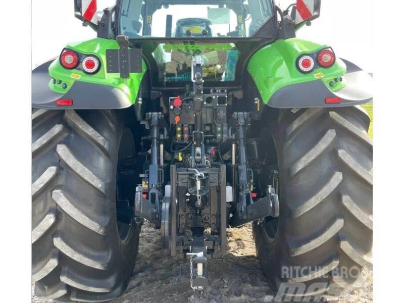 Deutz-Fahr 7250 HD AGROTRON TTV-LRC Traktoriai