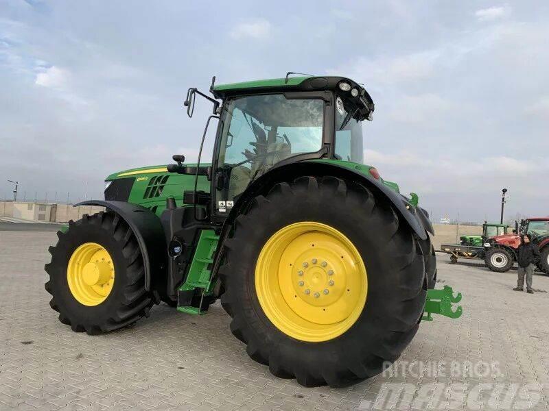 John Deere 6195R Traktoriai