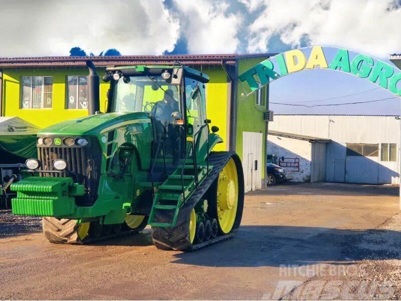 John Deere 8430T Traktoriai
