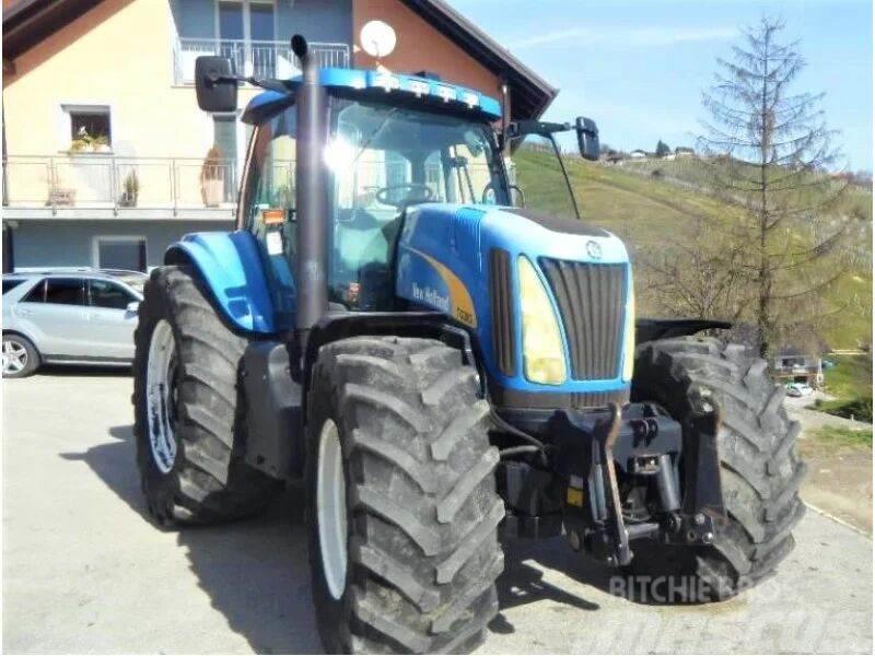 New Holland TG285 Traktoriai