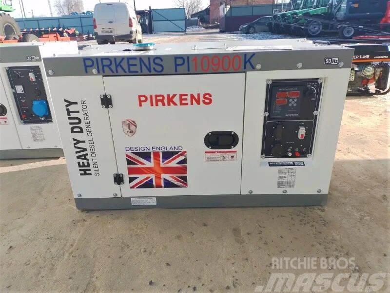  PIRKENS PL10900K Dyzeliniai generatoriai