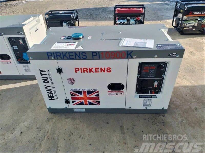  PIRKENS PL10900K Dyzeliniai generatoriai