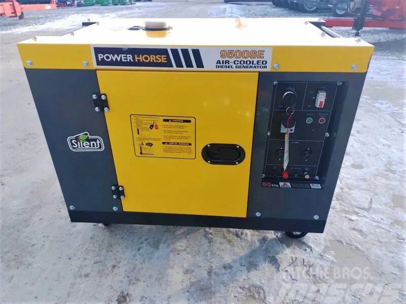 Power Horse 9500SE Dyzeliniai generatoriai