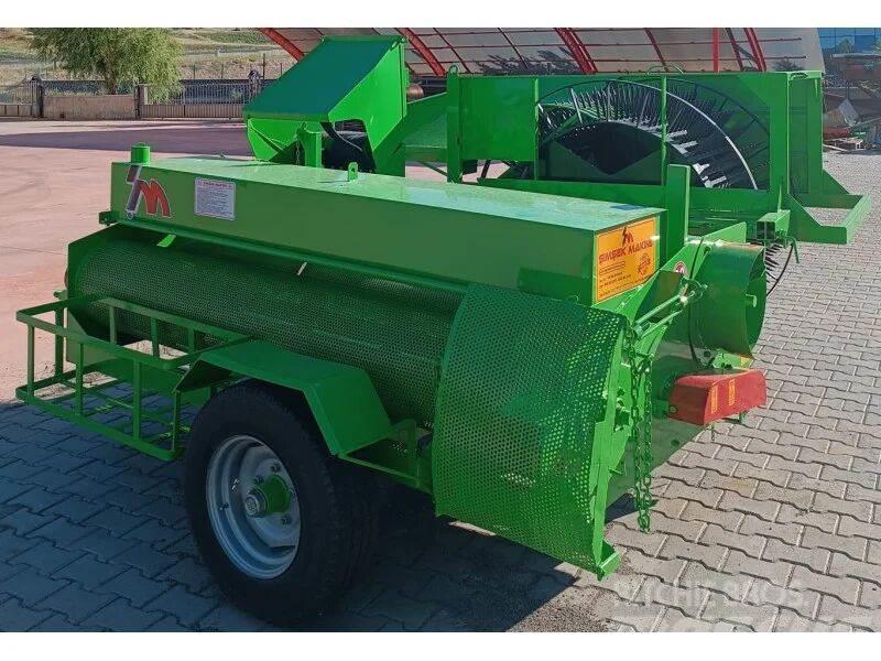  Şimşek Makina Simsek TR-2500 Kiti derliaus nuėmimo įrengimai