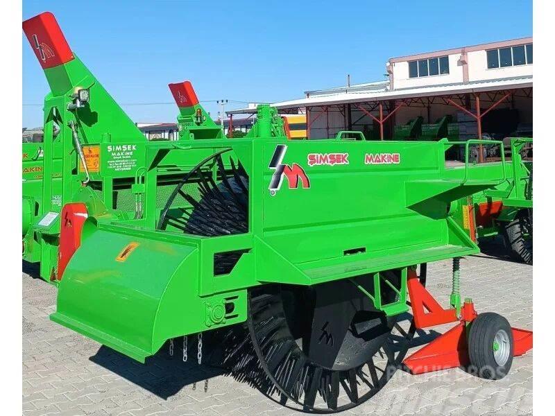  Şimşek Makina Simsek TR-3002 Kiti derliaus nuėmimo įrengimai