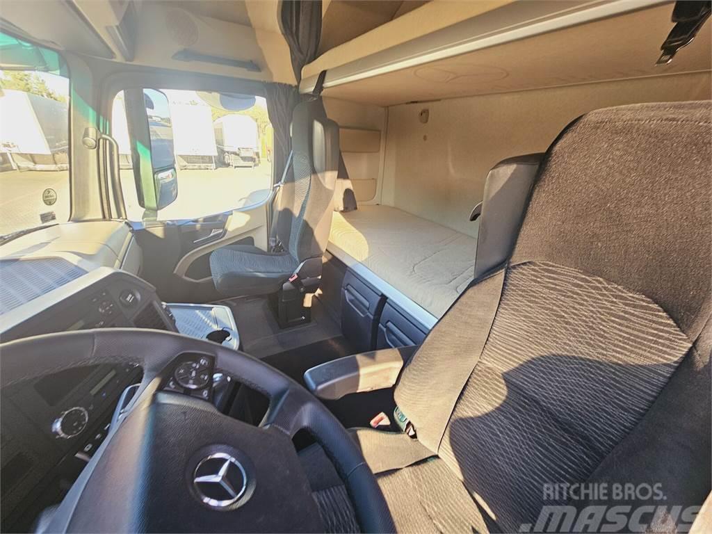 Mercedes-Benz ACTROS 1843 / STREAM SPACE / EURO 6 / 2015 ROK Naudoti vilkikai