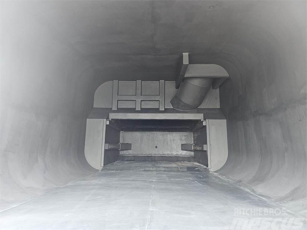 Scania DISAB ENVAC Saugbagger vacuum cleaner excavator su Specializuotos paskirties technika