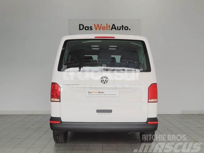 Volkswagen CARAVELLE 6.1 2.0 TDI (110 CV) 5 VEL. Furgonai