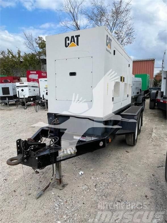 CAT XQ45-2 Dujų generatoriai