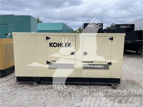 Kohler 150REZGC Dujų generatoriai