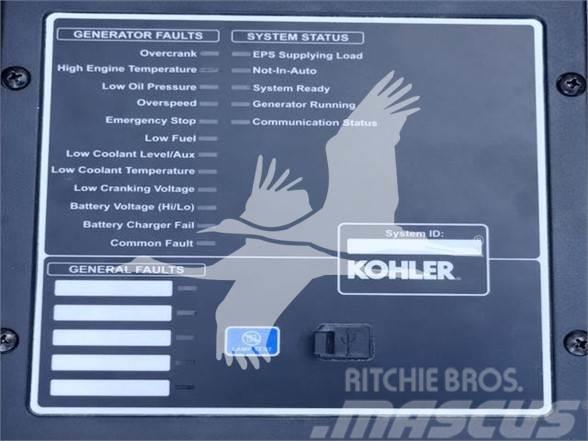 Kohler 150REZGC Dujų generatoriai