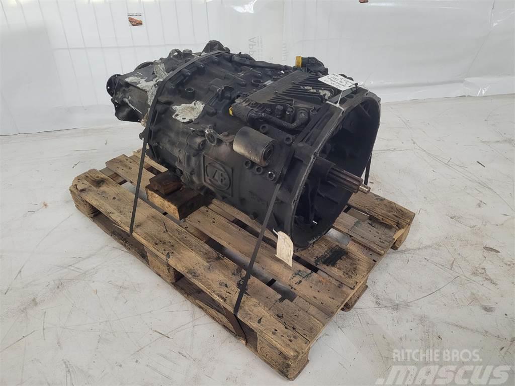 Grove GMK 3055 Gearbox ZF Astronic 12 AS 2302 Transmisijos