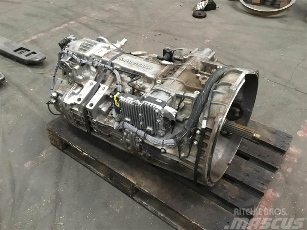 Mercedes-Benz Grove GMK 4100 , 4100-L ,5095, 5110-1 and 5130 -2G Transmisijos