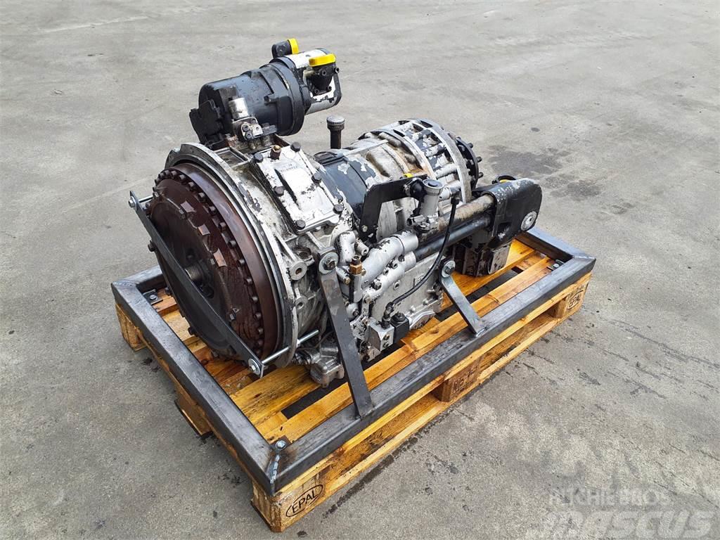 ZF 6HP-600 gearbox Transmisijos