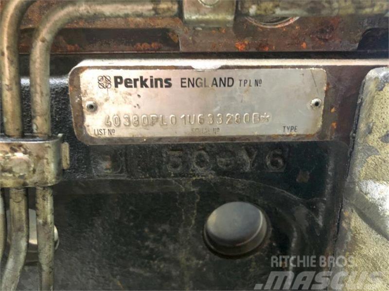 Perkins 1106T Kita