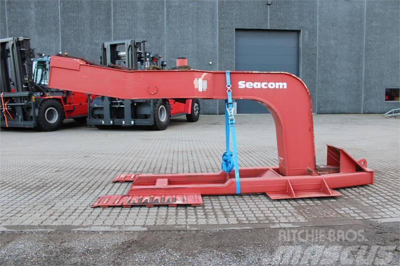 Seacom SEACOM SH36 Kitos priekabos