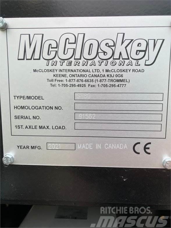 McCloskey ST80 Transporteriai