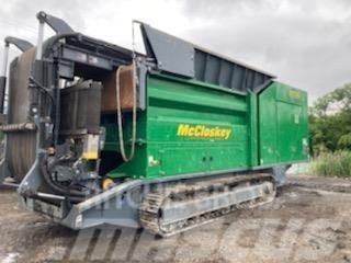McCloskey VTS95 Atliekų / pramoniniai krautuvai