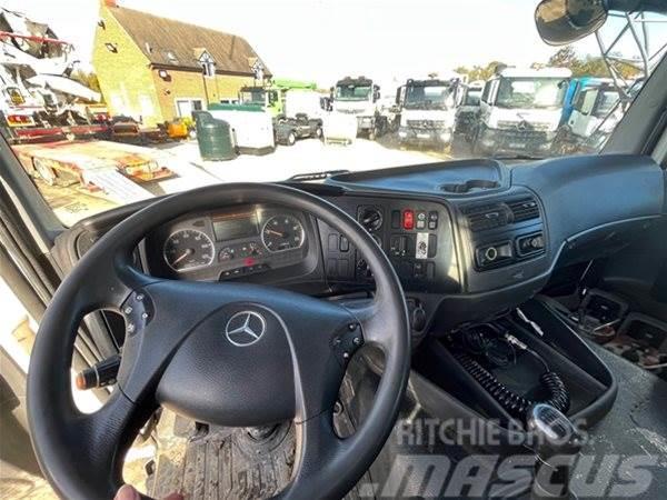 Mercedes-Benz PUTZMEISTER M38-5 Betono siurbliai