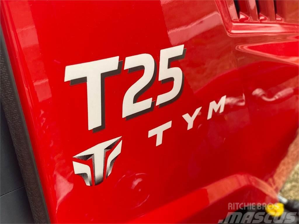 TYM T25 Kita