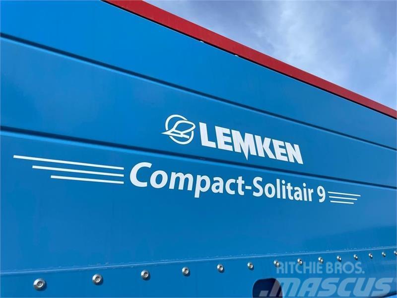 Lemken Compact-Solitair 9/400 Z12 Sėjimo technika