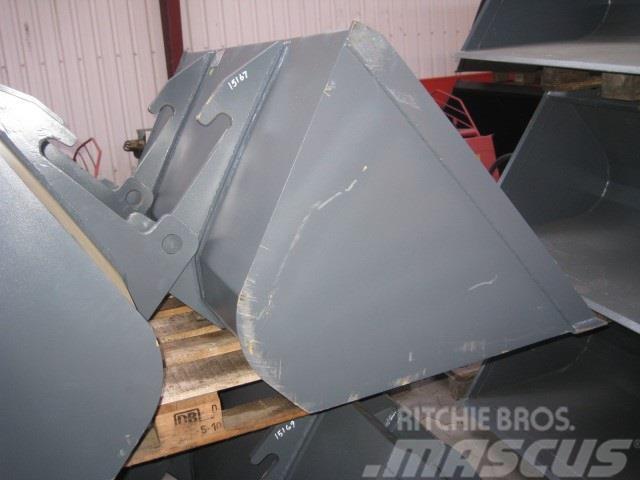 VM Loader skovl 1,3m BREDDE 130 - 140 cm Mini krautuvai