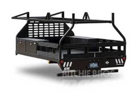 CM Truck Beds CB Model Platformos
