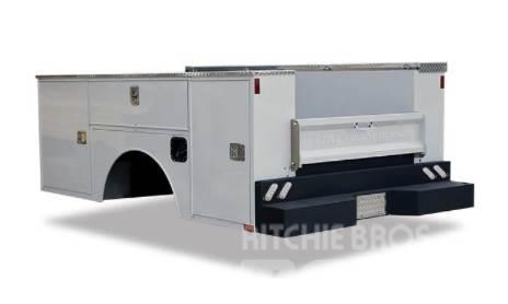 CM Truck Beds SB Model Platformos