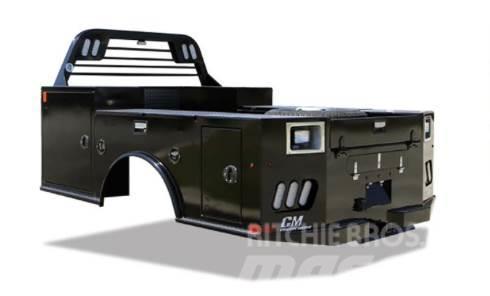CM Truck Beds TM Deluxe Model Platformos
