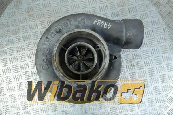 Borg Warner Turbocharger Borg Warner 04264835/04264490/0426430 Kiti naudoti statybos komponentai