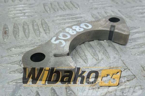 CASE Wspornik oporowy wałka rozrządu for engine Case 6T Kiti naudoti statybos komponentai