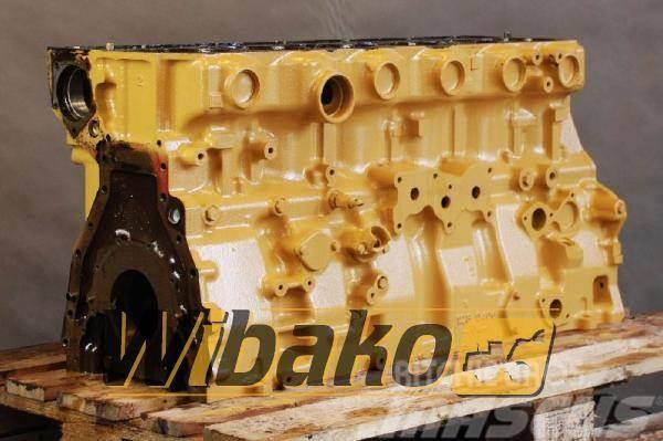 CAT Block Engine / Motor Caterpillar 3176 Kiti naudoti statybos komponentai