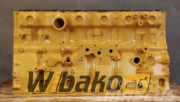CAT Block Engine / Motor Caterpillar 3176 Kiti naudoti statybos komponentai