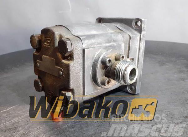 Commercial Gear motor Commercial 303329210 4011409-019 Hidraulikos įrenginiai