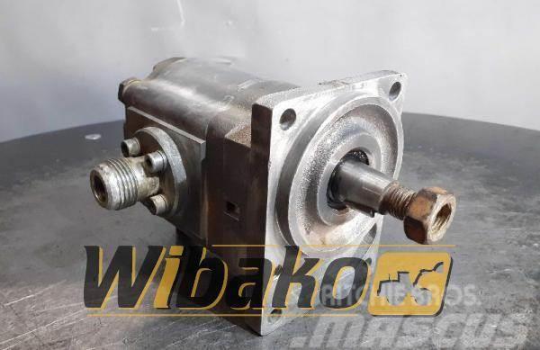 Commercial Gear motor Commercial 303329210 4011409-019 Hidraulikos įrenginiai
