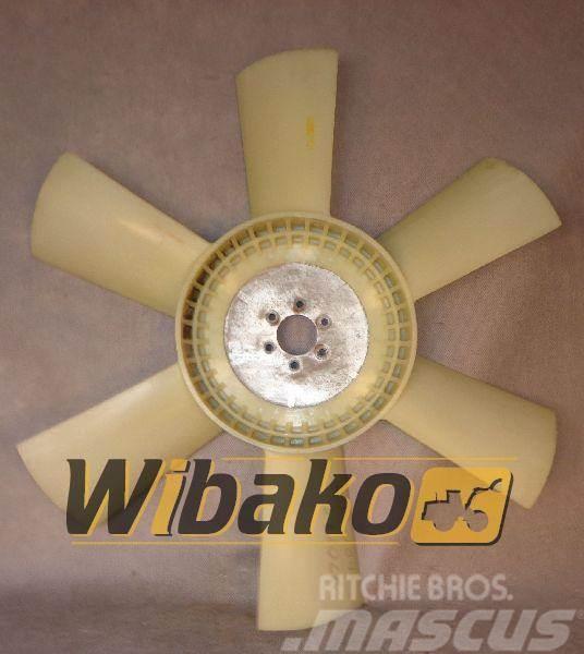 Daewoo Fan Daewoo 4035-35480-AW Kiti naudoti statybos komponentai