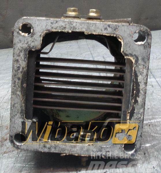 Daewoo Inlet mainfold heater Daewoo DE12TIS Kiti naudoti statybos komponentai