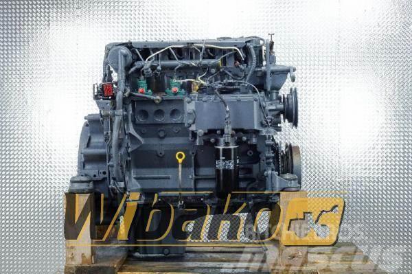 Deutz Engine Deutz TCD2013 L04 2V Varikliai