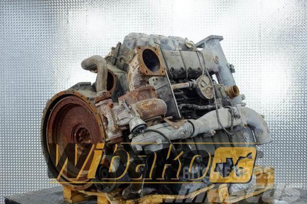Deutz Engine Deutz TCD2015V06 Varikliai