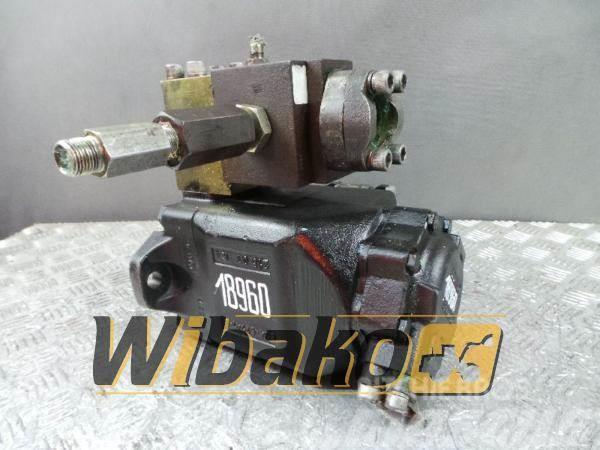 Doosan Hydraulic pump Doosan 401-00423 706420 Kiti naudoti statybos komponentai