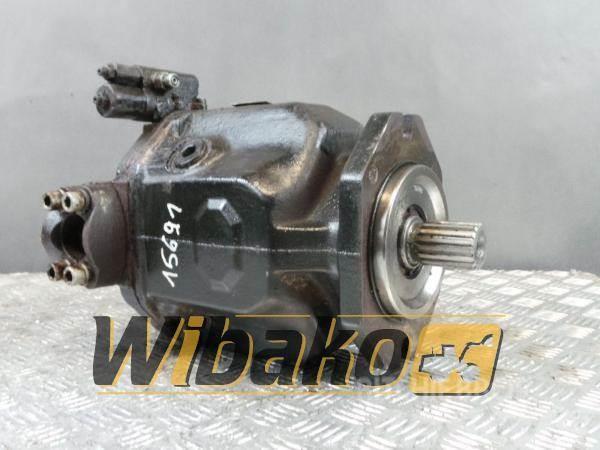 Doosan Hydraulic pump DOOSAN A10VO100DFR1/31R-VSC62N00 -S Kiti naudoti statybos komponentai