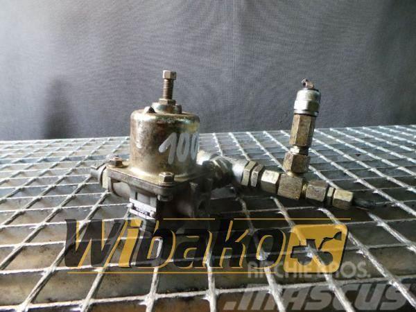 Haldex Air valve Haldex 357004051 Kiti naudoti statybos komponentai