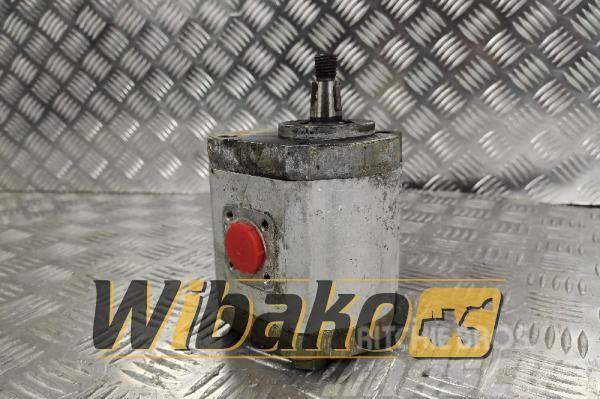 Haldex Gear pump Haldex W9A1-23-L-10-M-07-N-E134 05990747 Hidraulikos įrenginiai
