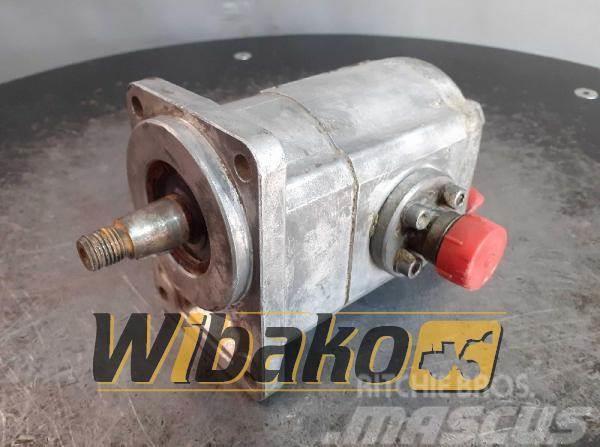 Haldex Hydraulic motor Haldex WM9A1-19-6-7-T-07-N-001M 03 Hidraulikos įrenginiai