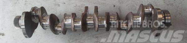 Hanomag Crankshaft for engine Hanomag D964T 3070685M1 Varikliai