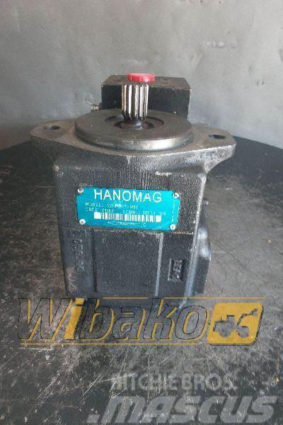 Hanomag Hydraulic pump Hanomag 4215-277-M91 10F23106 Hidraulikos įrenginiai