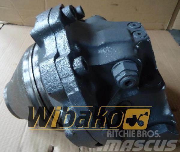 Hitachi Drive motor Hitachi HMGC35FA Kiti naudoti statybos komponentai