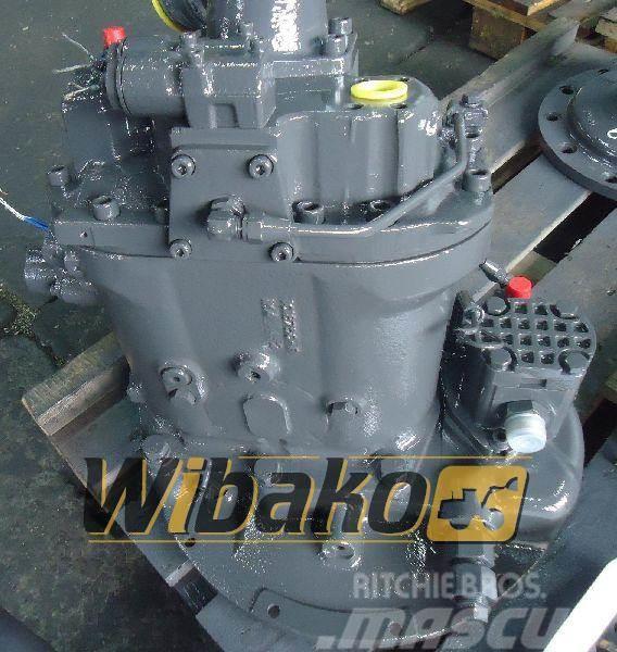 Hitachi Main pump Hitachi HPV091EW RE23A Kiti naudoti statybos komponentai