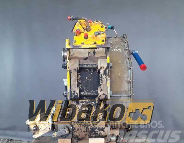 HSW Gearbox/Transmission HSW Ł-34 Kiti naudoti statybos komponentai