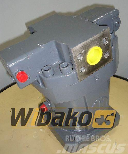 Hydromatik Drive motor Hydromatik A6VM107HA1T/60W-PZB020A R90 Kiti naudoti statybos komponentai